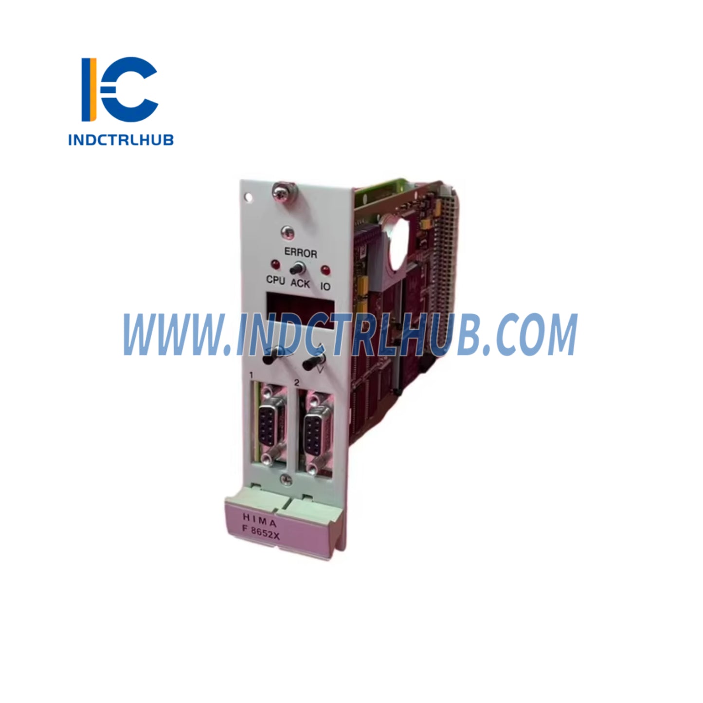 F 8652 | Module central HIMA F8652