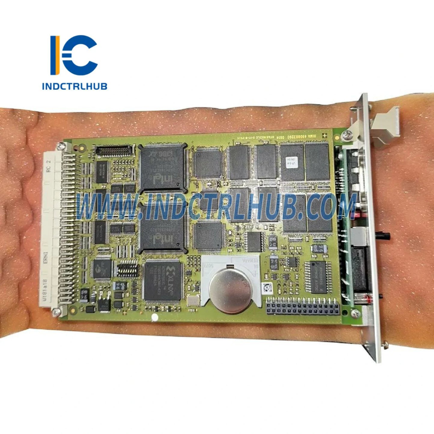 F 8652 | ماژول مرکزی HIMA F8652