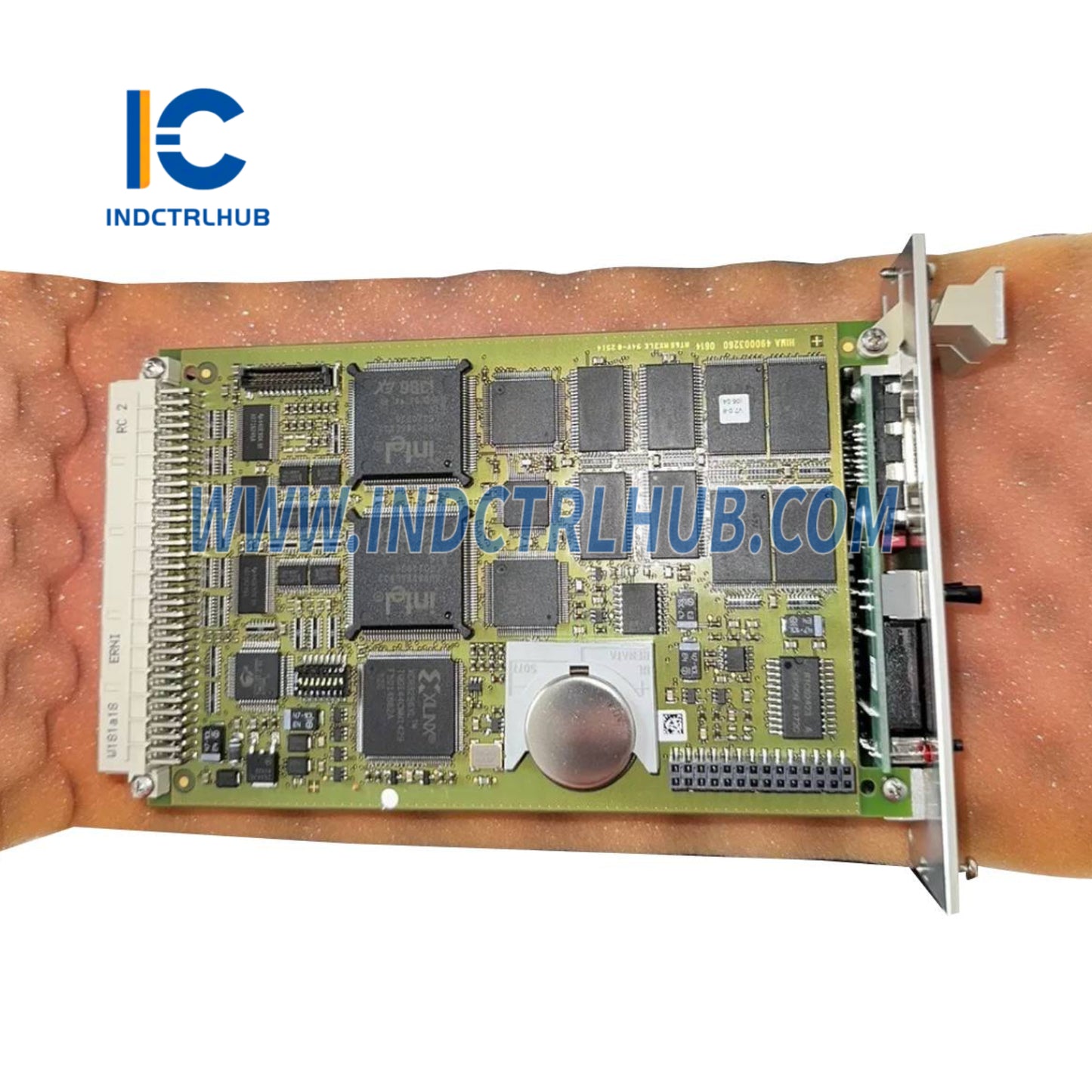 F 8652 | Module central HIMA F8652