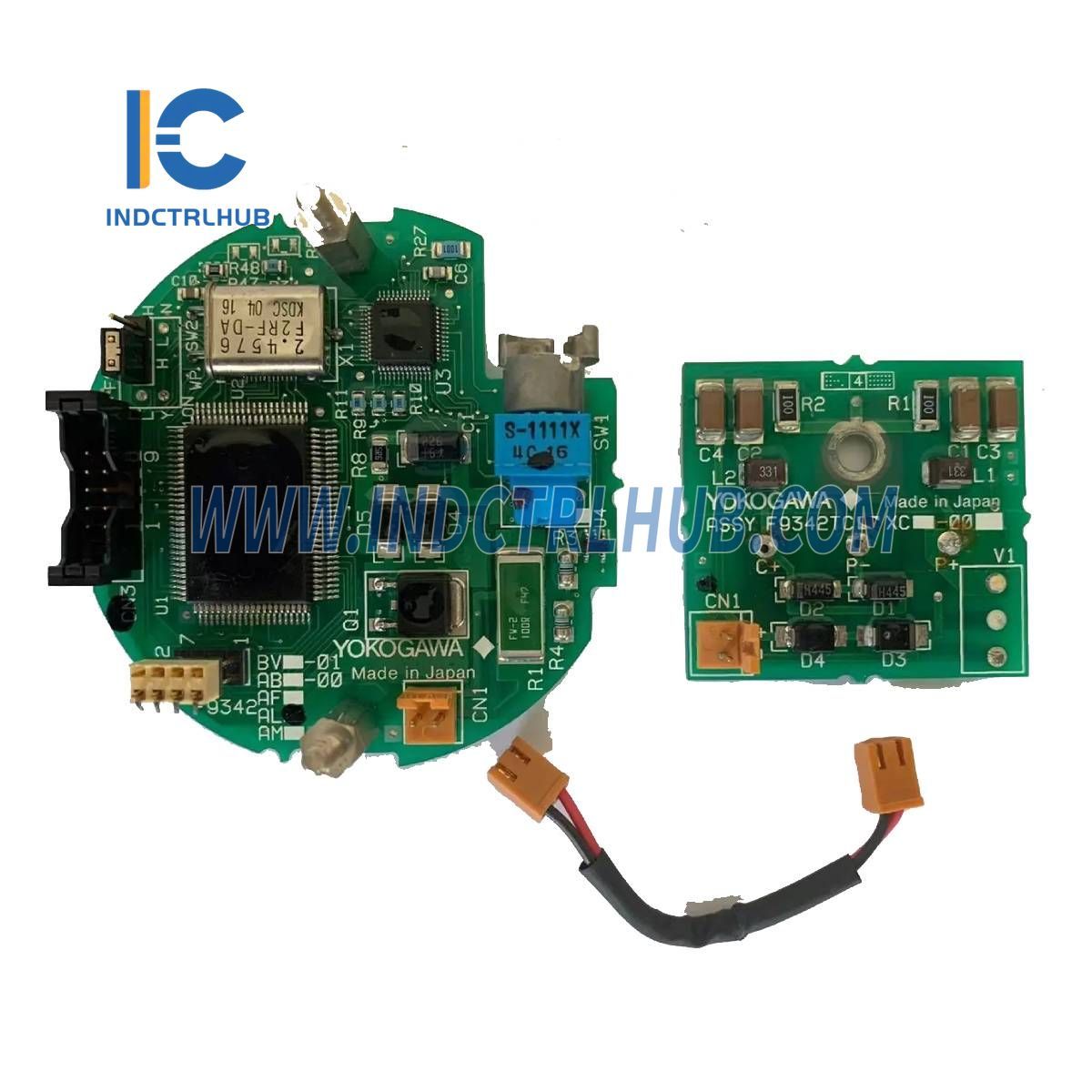 Yokogawa F9342AL HART Communication Board Assembly