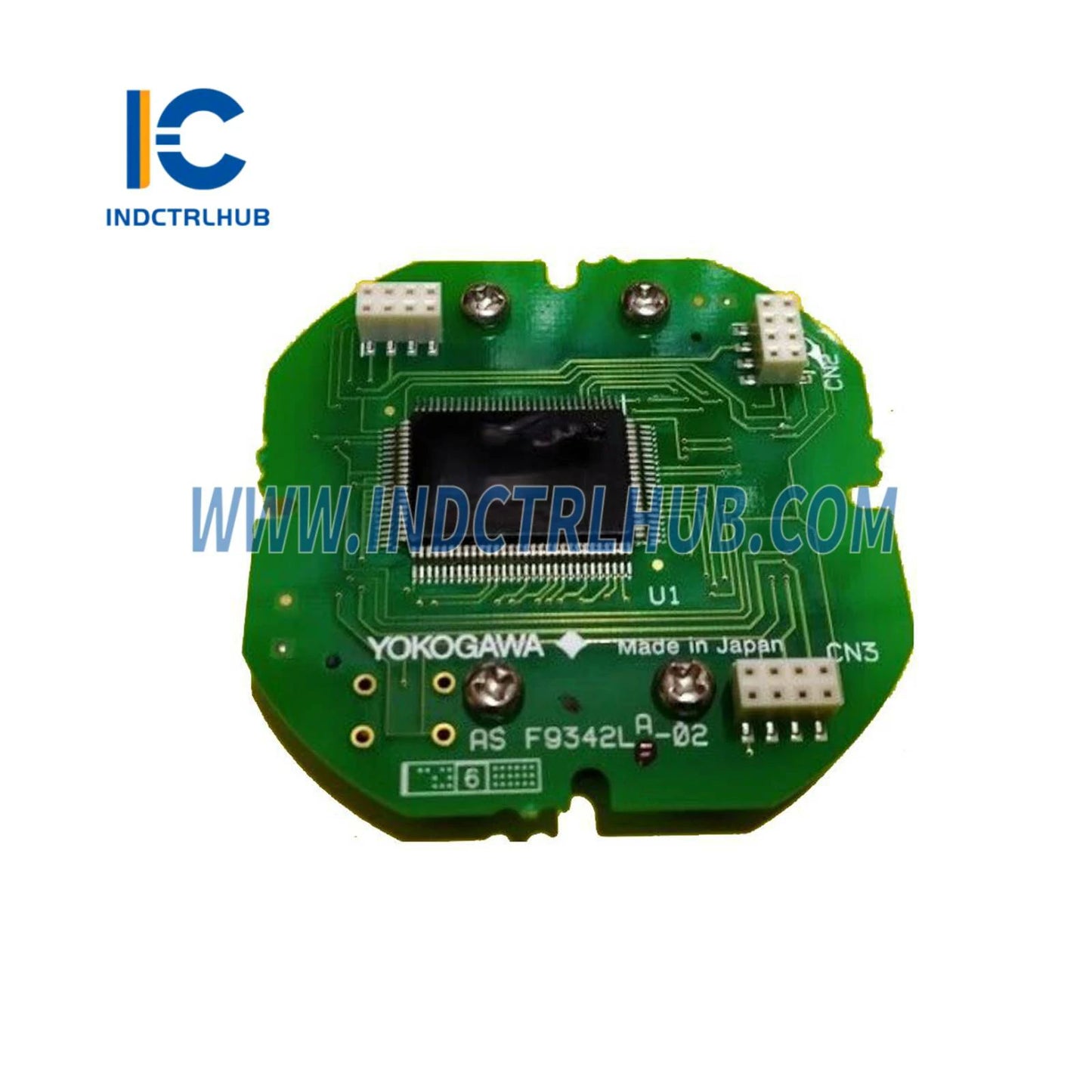 مونتاژ LCD یوكوگاوا F9342BL