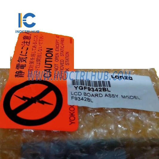 Yokogawa F9342BL LCD összeállítás
