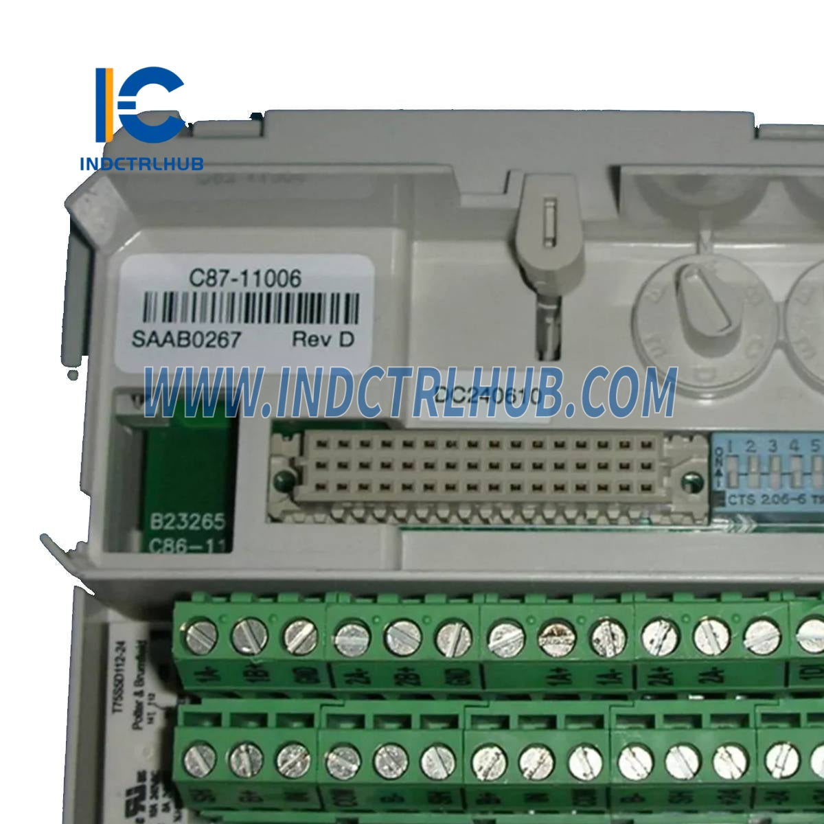 C87-11006 | ABB FAU800 Bazasi