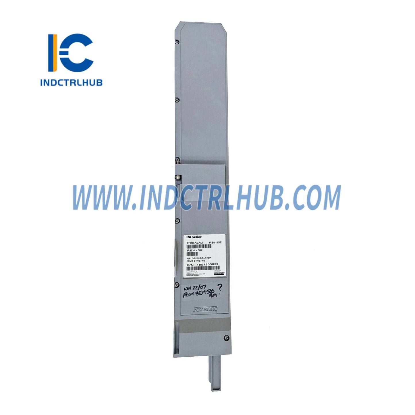 Foxboro FBI10E P0972AJ Fieldbus-Isolator/Schnittstelle