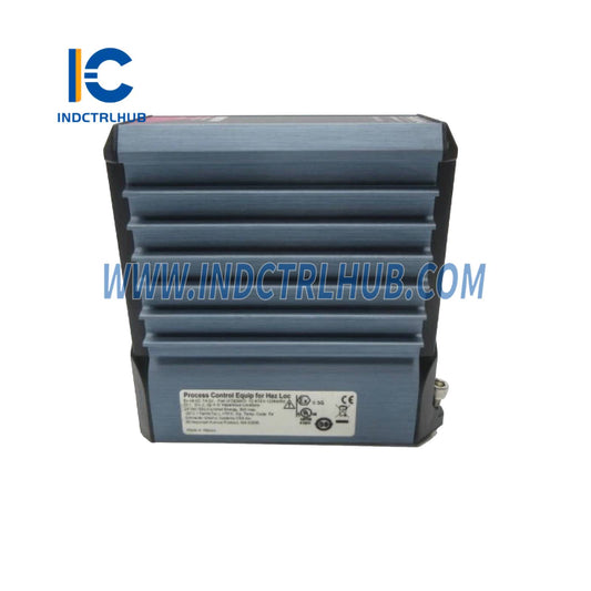 Foxboro FBM201 RH914SQ analóg bemeneti modul