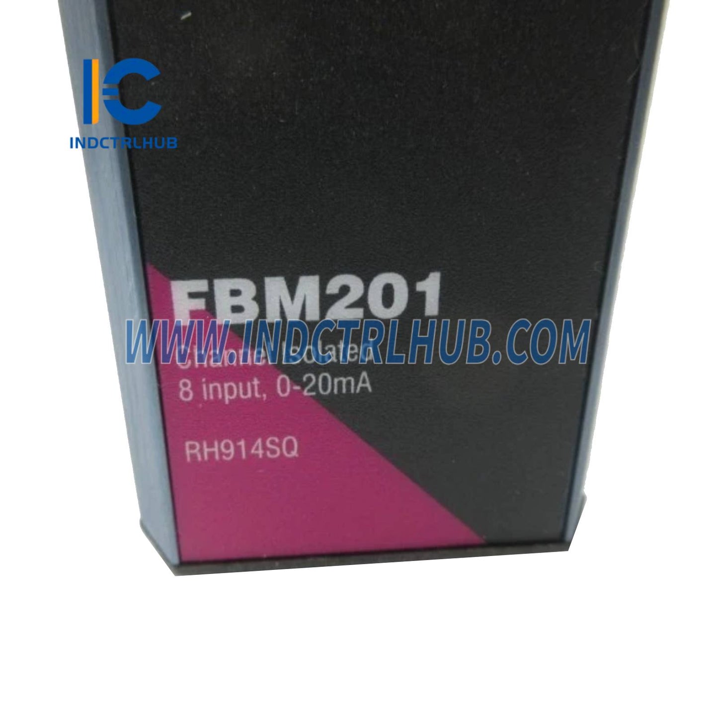 Módulo de Entrada Analógica Foxboro FBM201 RH914SQ