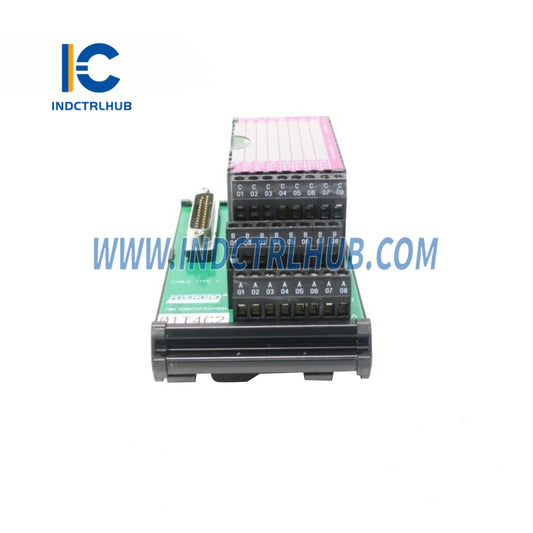 Foxboro FBM204 P0916AG 0 és 20 mA közötti bemeneti/kimeneti modul