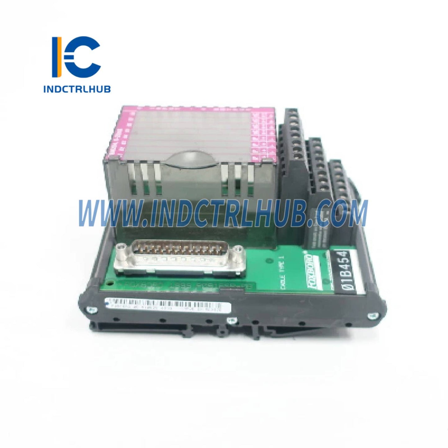 Módulo de E/S Foxboro FBM204 P0916AG 0 a 20 mA
