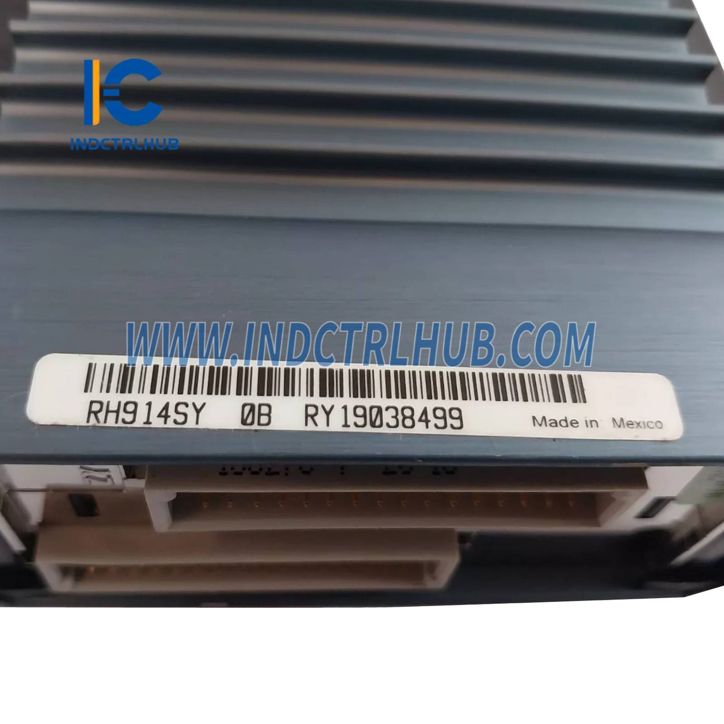 Módulo de E/S Foxboro FBM204 RH914SY 0 a 20 mA