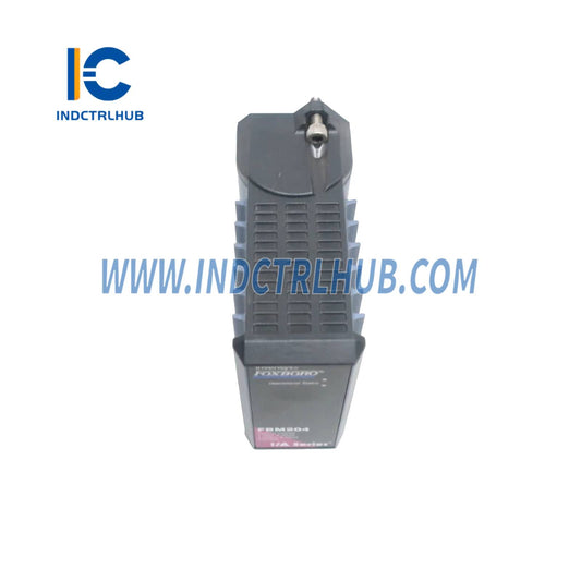 Foxboro FBM204 0-tól 20 mA bemeneti/kimeneti modul