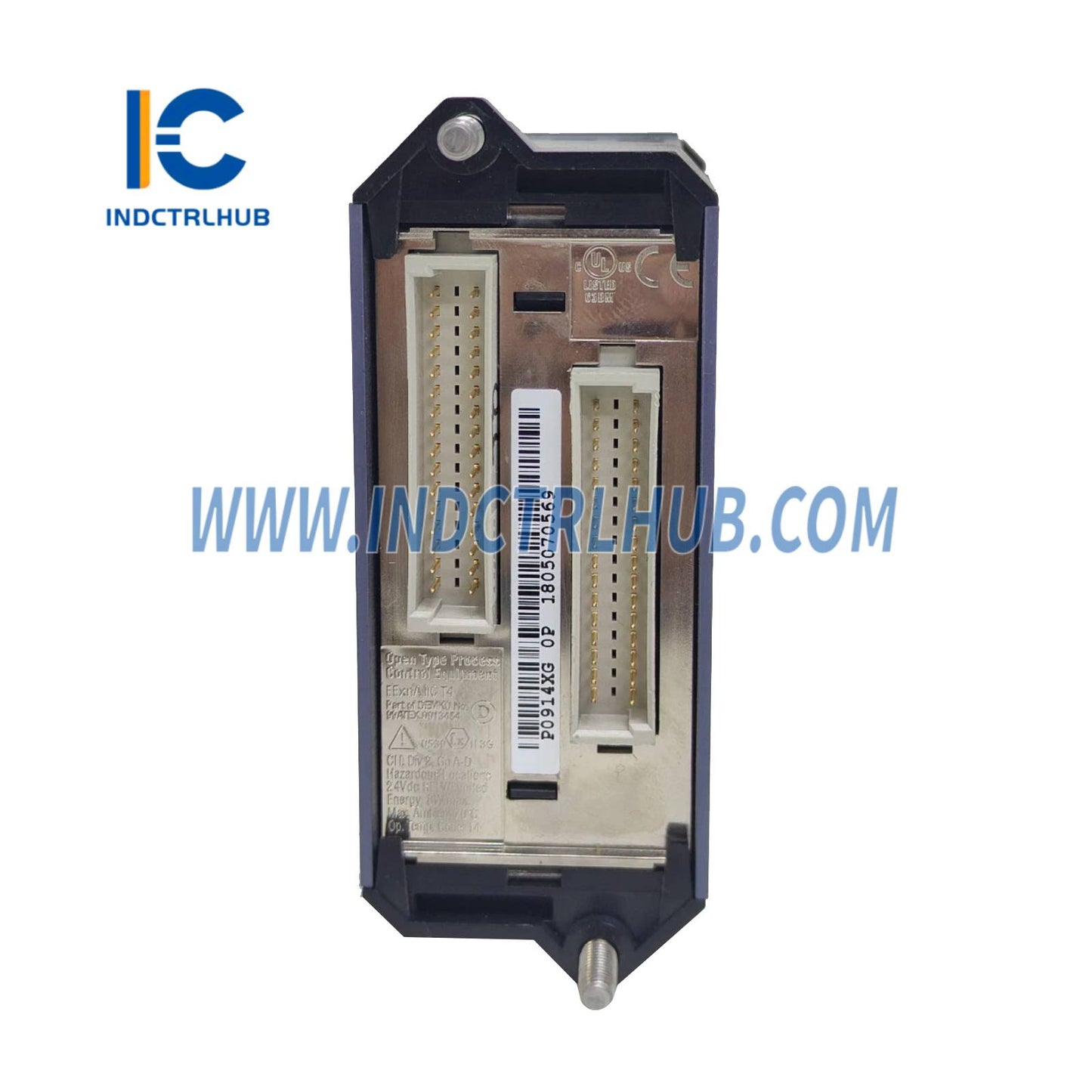 Módulo de interfaz I/O Foxboro FBM205 0 a 20 mA