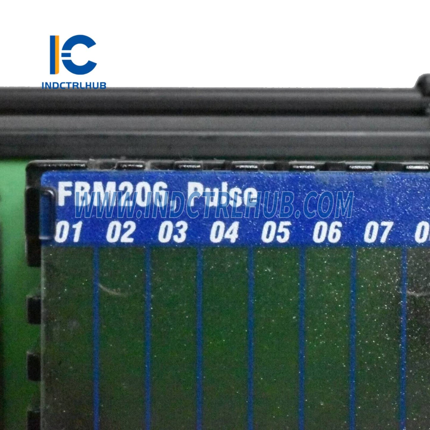Módulo de Entrada de Pulso Foxboro FBM206 P0916JQ