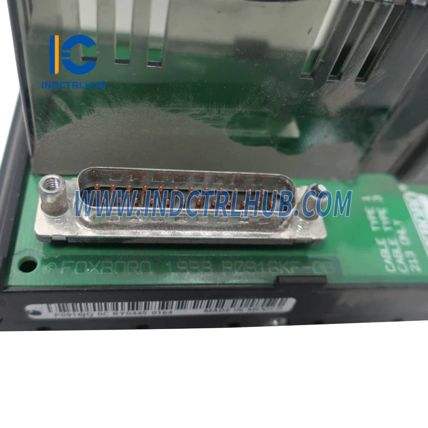 Módulo de Entrada de Pulso Foxboro FBM206 P0916JQ