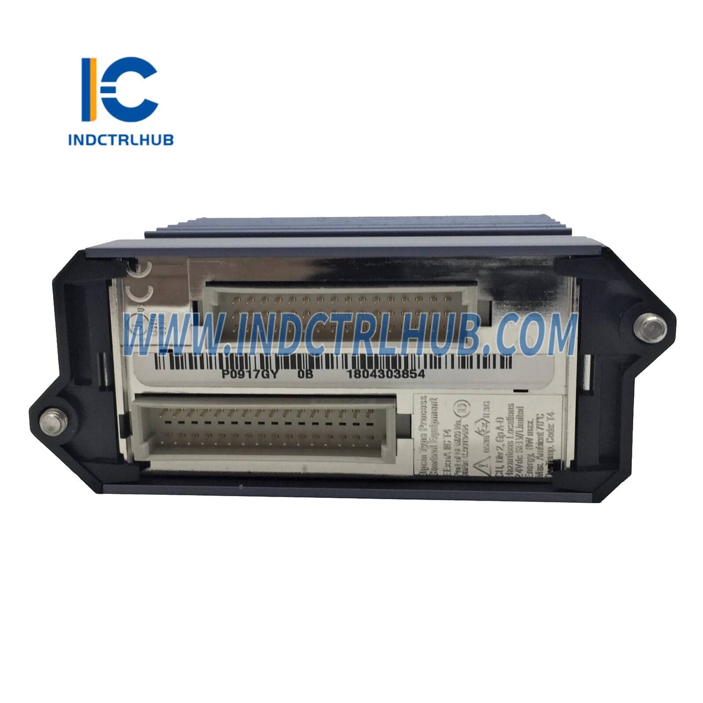 Foxboro FBM207C P0917GY 48 V DC Contact Sense Input Module