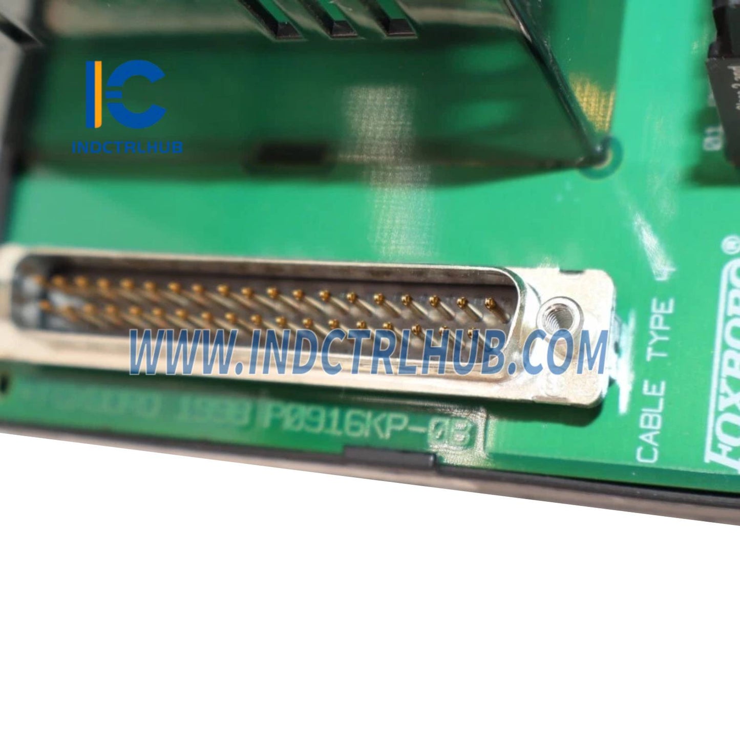 Foxboro FBM207C P0917MF 48 V DC Contact Sense Input Module