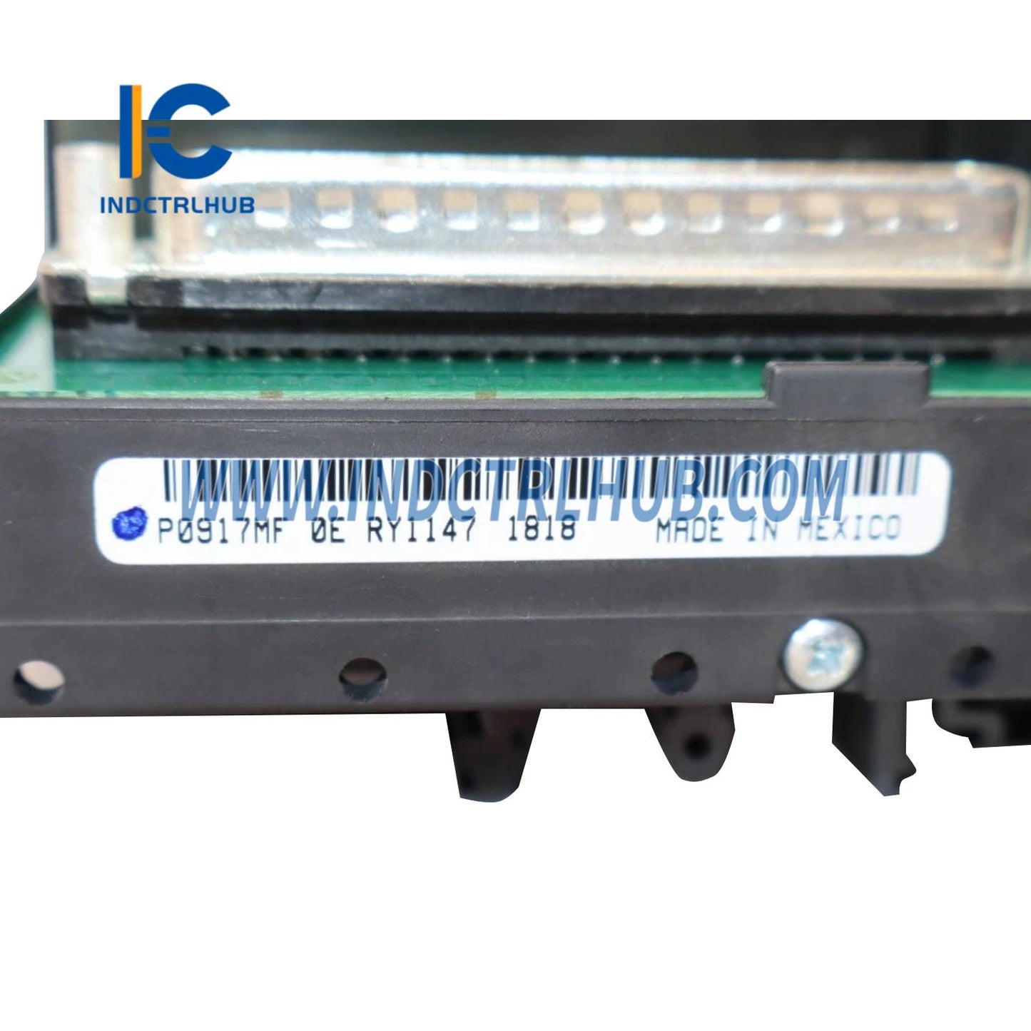 Foxboro FBM207C P0917MF 48 V DC Contact Sense Input Module