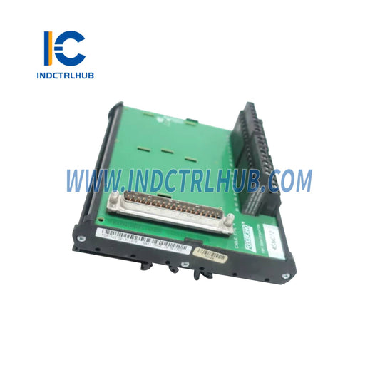 Foxboro FBM207 P0916JS 24 V DC érintkezésérzékelő bemeneti modul