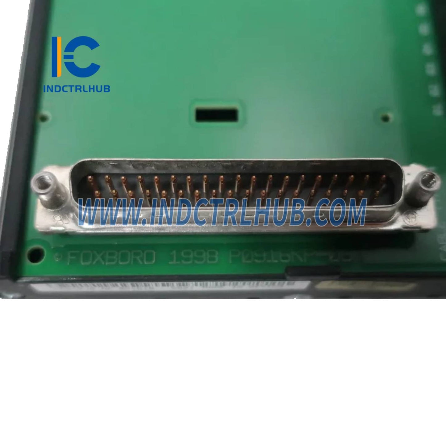 Modul Input Indera Kontak Foxboro FBM207 P0916JS 24 V DC