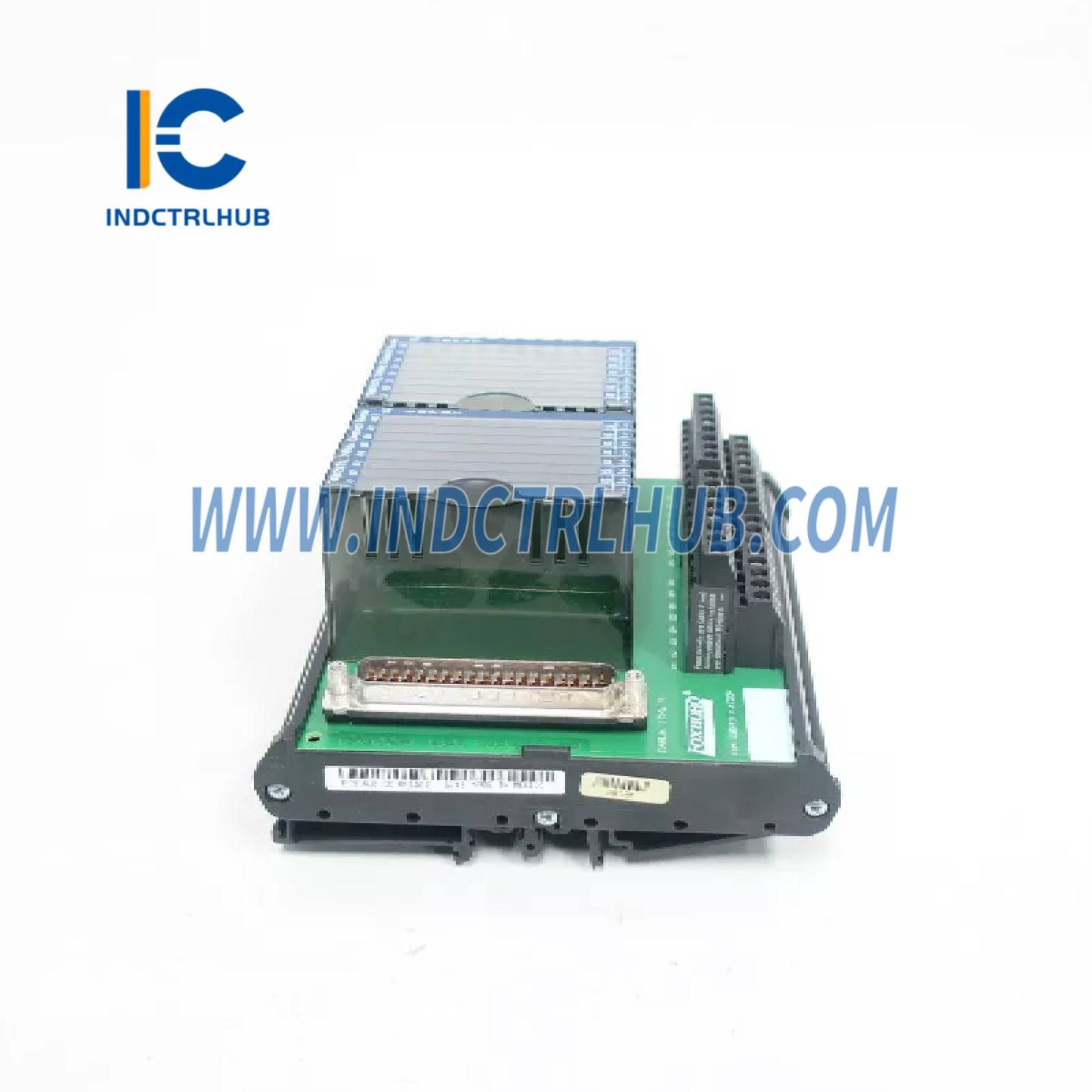 Modul Input Indera Kontak Foxboro FBM207 P0916JS 24 V DC