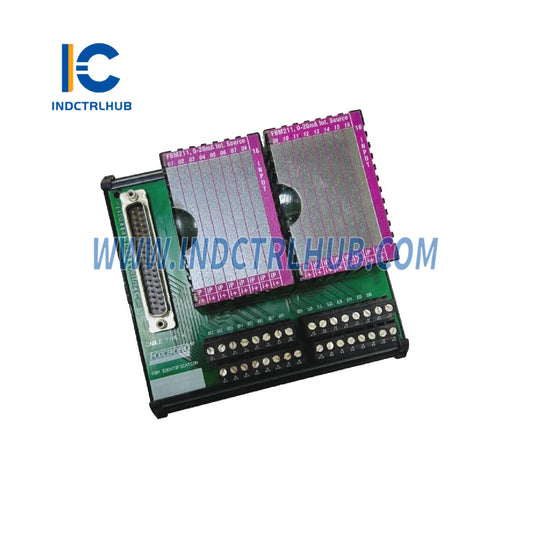 Foxboro FBM211 P0916BT 0-tól 20 mA bemeneti modul