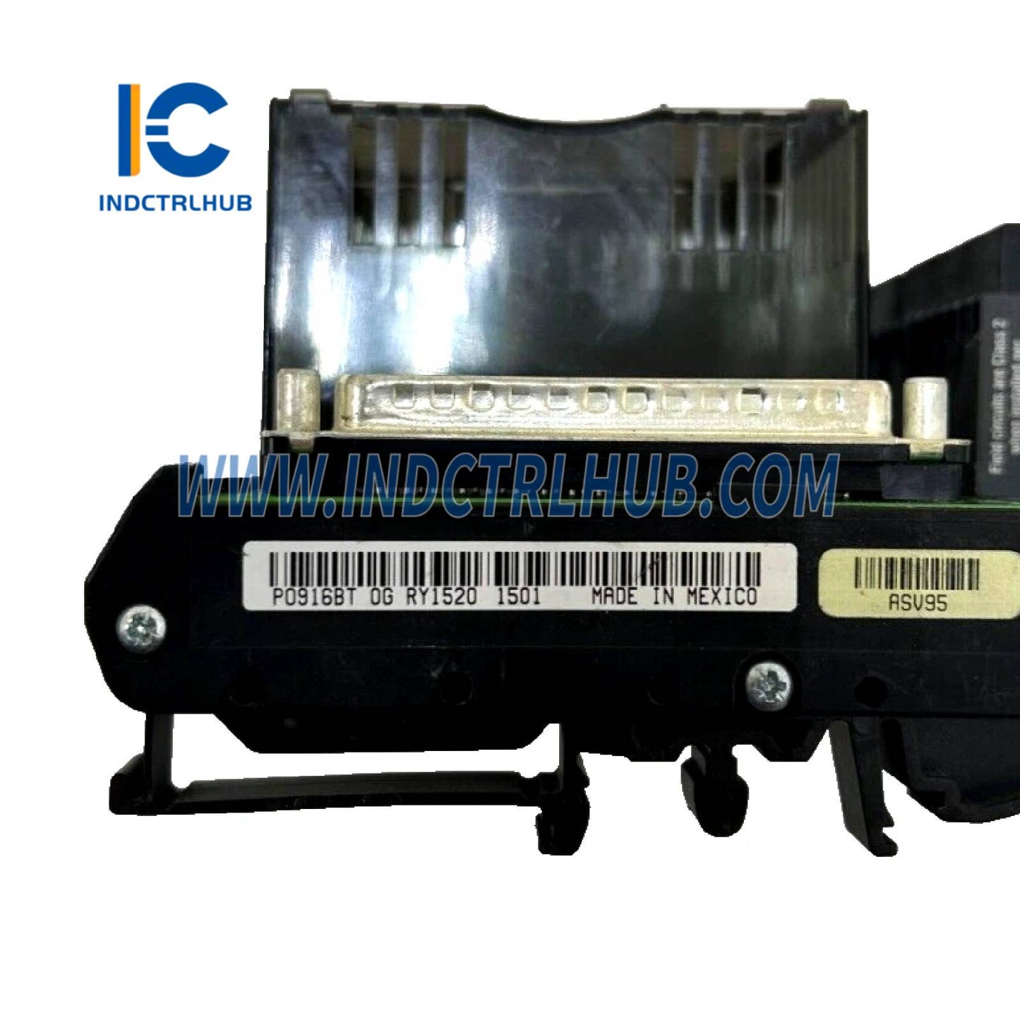 Módulo de Entrada Foxboro FBM211 P0916BT 0 a 20 mA