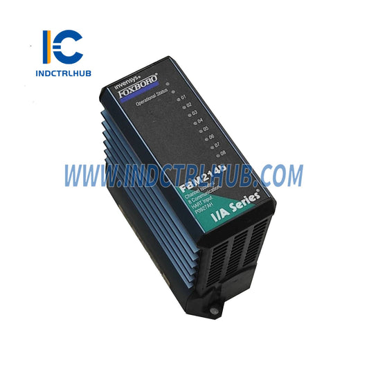 Foxboro FBM214B P0922VT Kommunikációs Bemeneti Interfész Modul