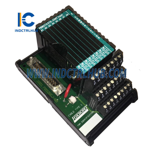 Foxboro FBM214 P0916BX kommunikációs bemeneti interfész modul