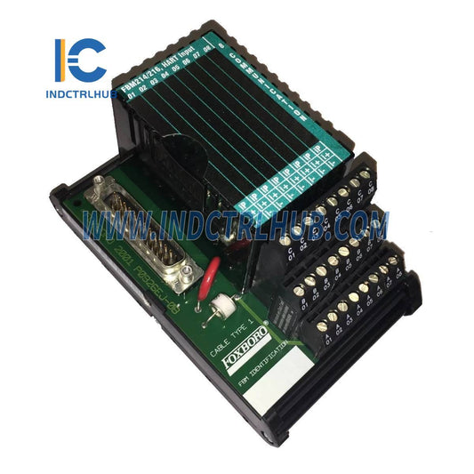 Foxboro FBM214 P0916DC HART komunikacioni ulazni modul