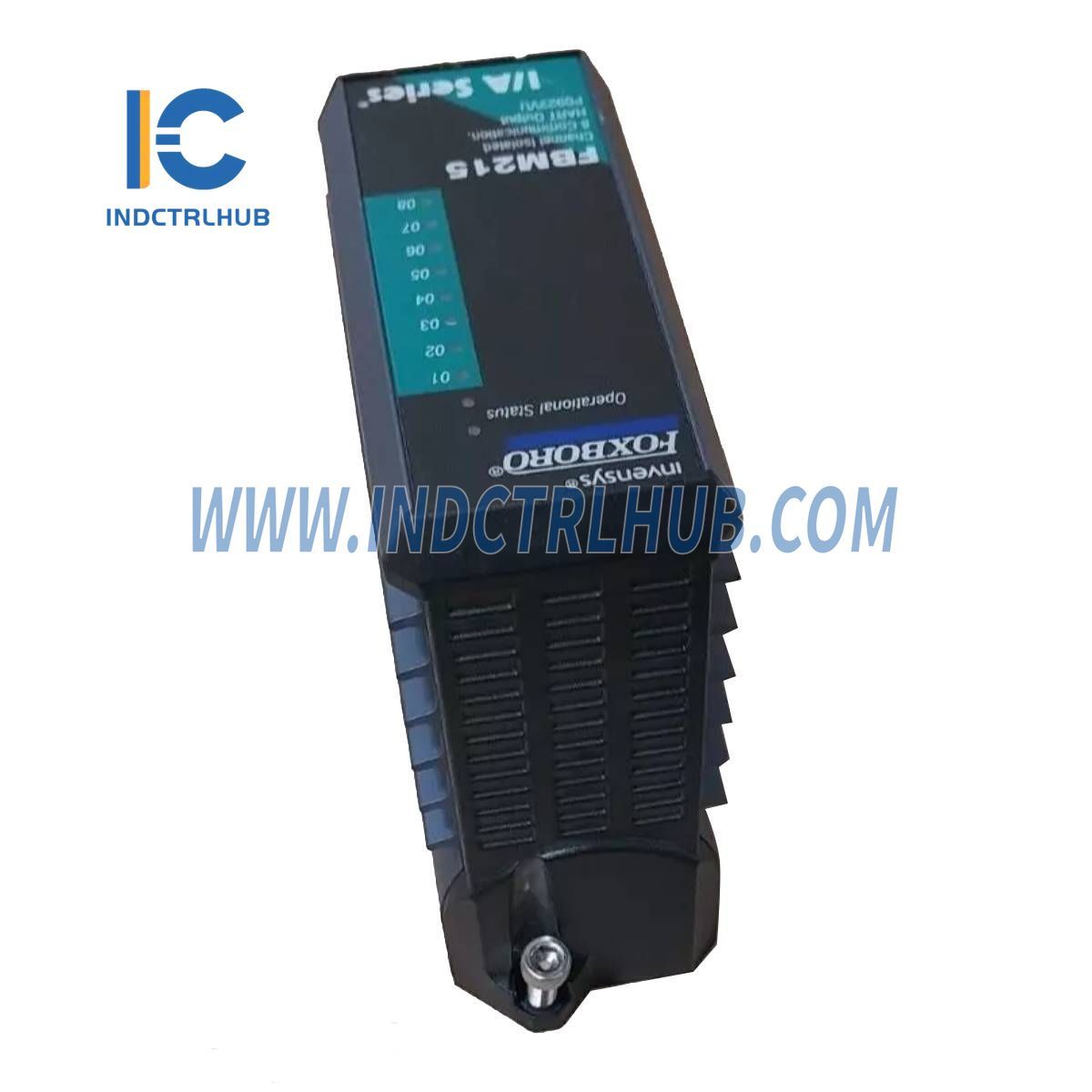 Foxboro FBM215 P0916DB HART komunikācijas izejas modulis