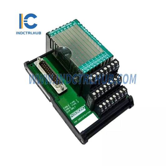 Foxboro FBM215 P0917XV HART komunikacioni izlazni modul