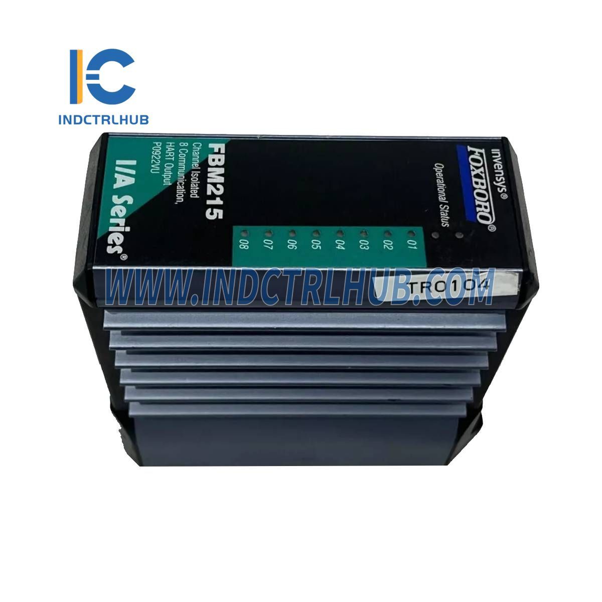 Foxboro FBM215 P0922VU ART байланыс шығару модулі