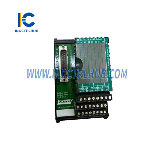 Foxboro FBM215/218 RH926SP kommunikációs interfész modul