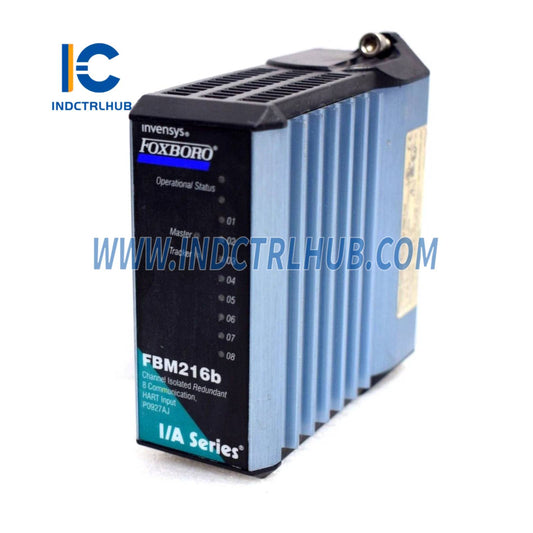 Foxboro FBM216B P0927AJ kommunikációs interfész modul