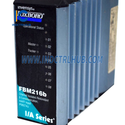 Foxboro FBM216B P0927AJ kommunikációs interfész modul