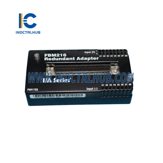 Foxboro FBM216 P0917XQ Kommunikációs Redundáns Bemeneti Interfész Modul