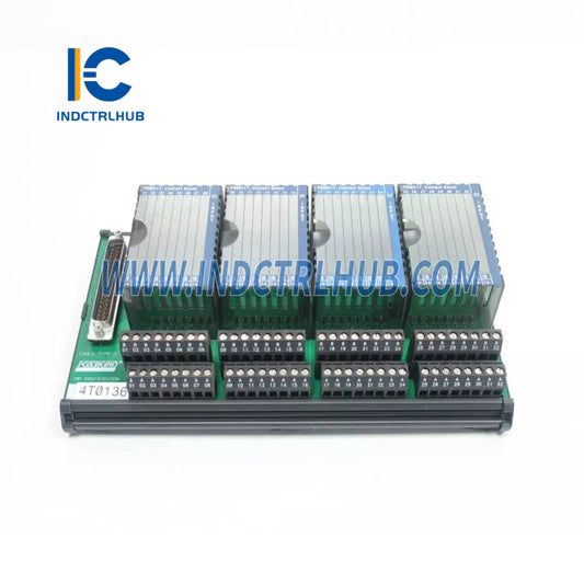 Foxboro FBM217 RH916XZ I/A sorozat diszkrét bemeneti modul