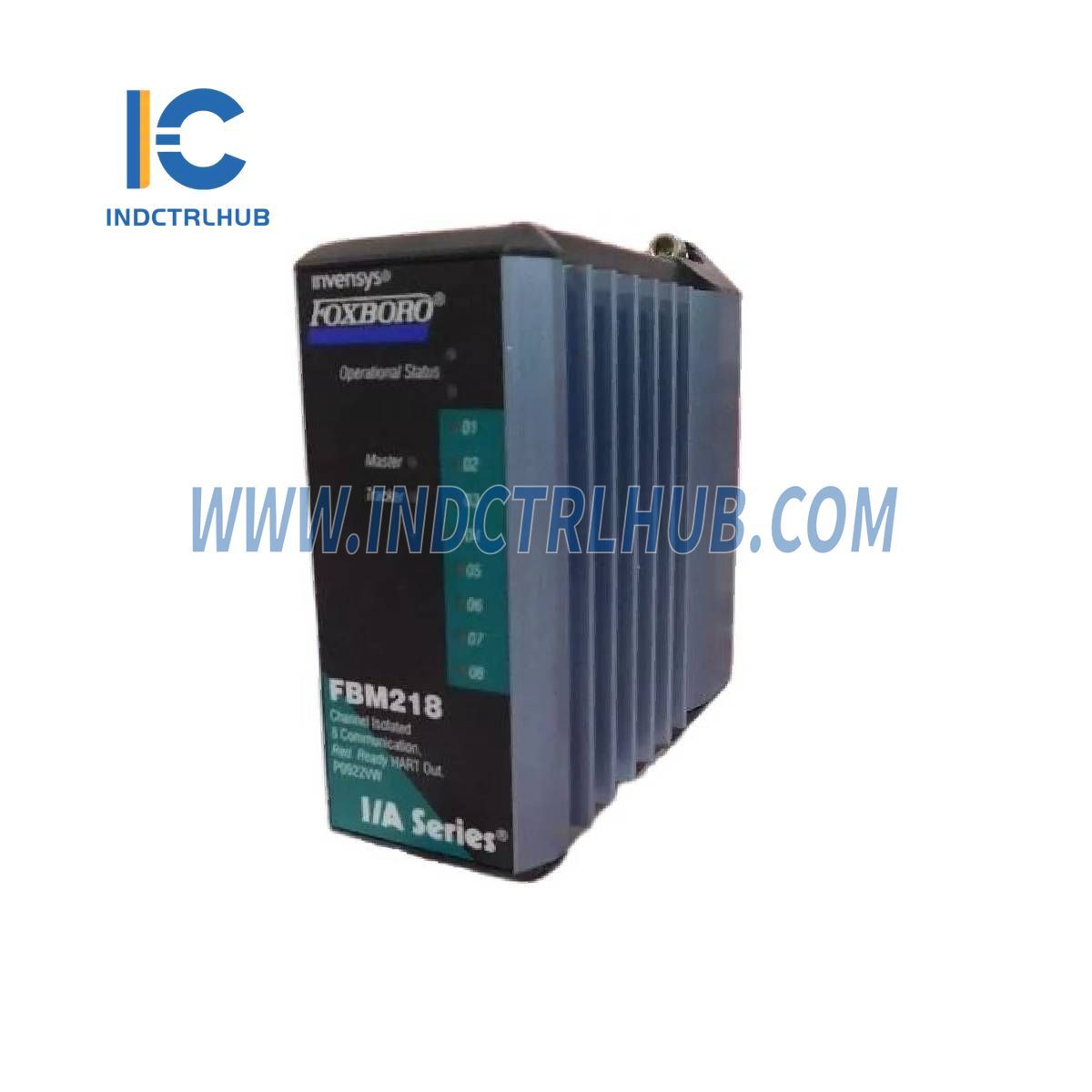 Foxboro FBM218 P0922VW Kommunikációs Redundáns Kimeneti Modul