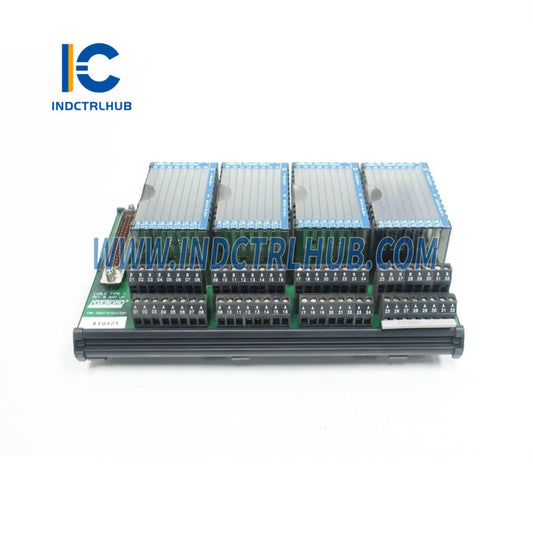Foxboro FBM219 P0917LH0C I/A sorozat diszkrét I/O modul