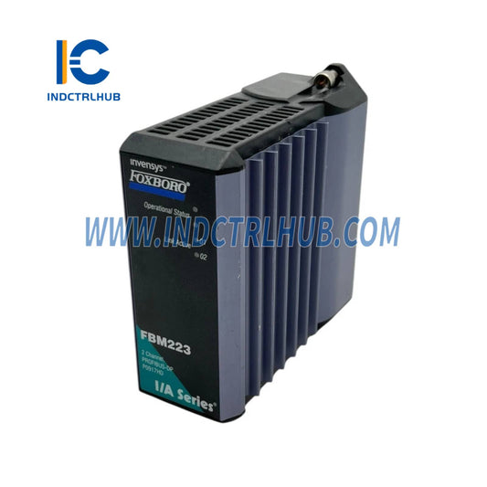 מודול ממשק תקשורת Foxboro FBM223 P0917HD