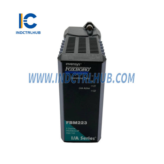מודול ממשק תקשורת Foxboro FBM223 P0917HD