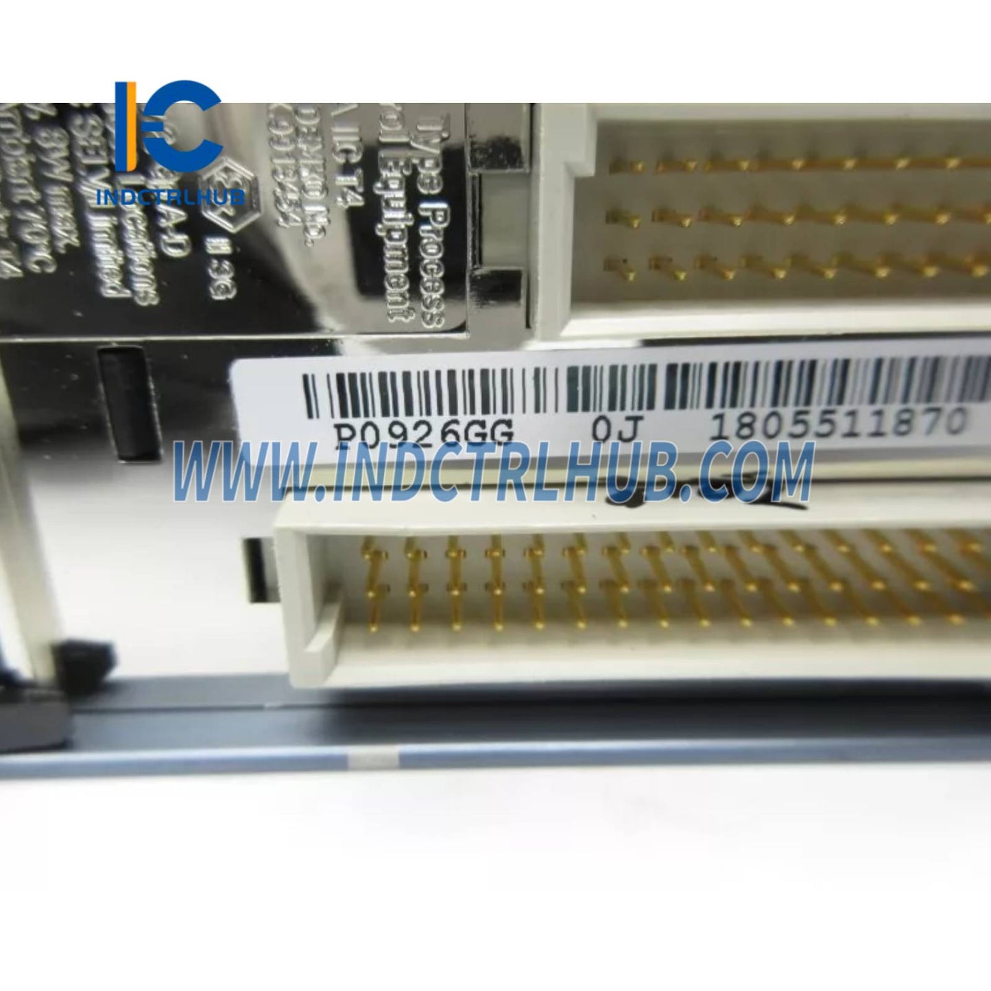 Module d'interface de communication Modbus Foxboro FBM224 P0926GG