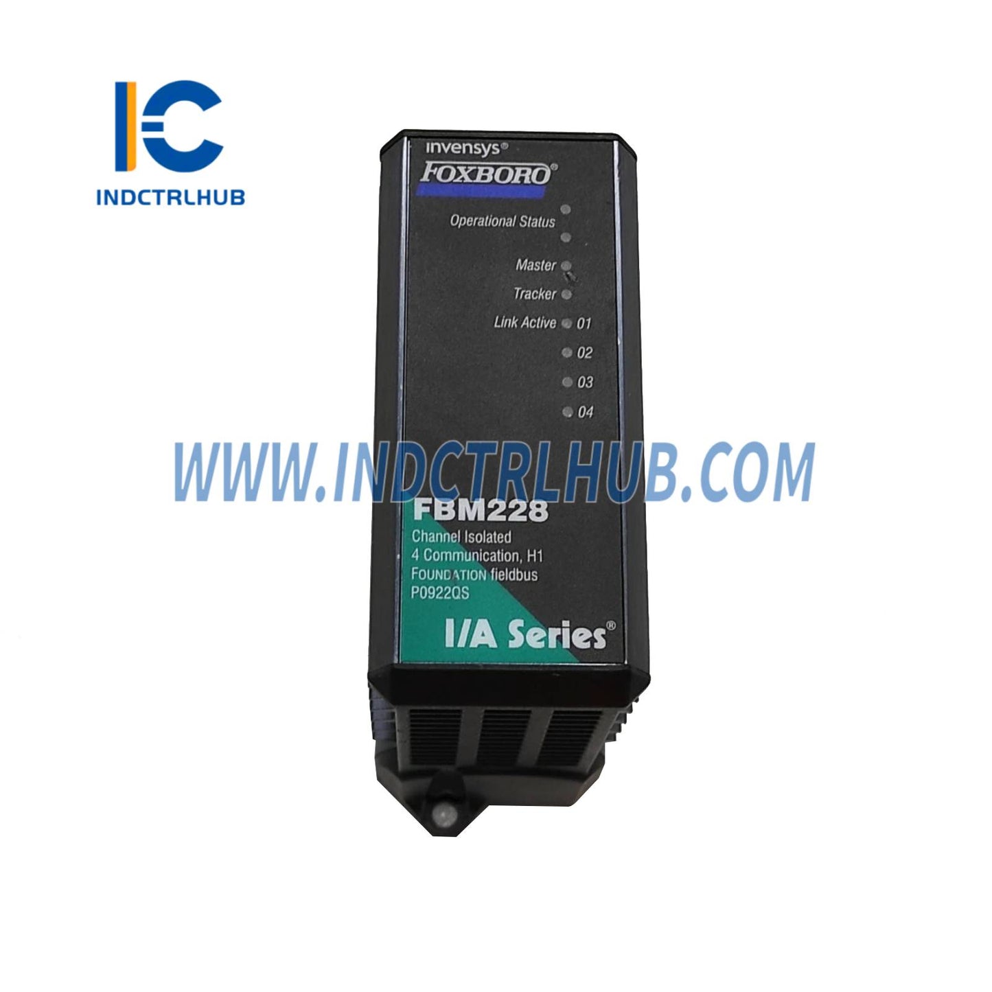 Módulo Foxboro FBM228 FOUNDATION Fieldbus