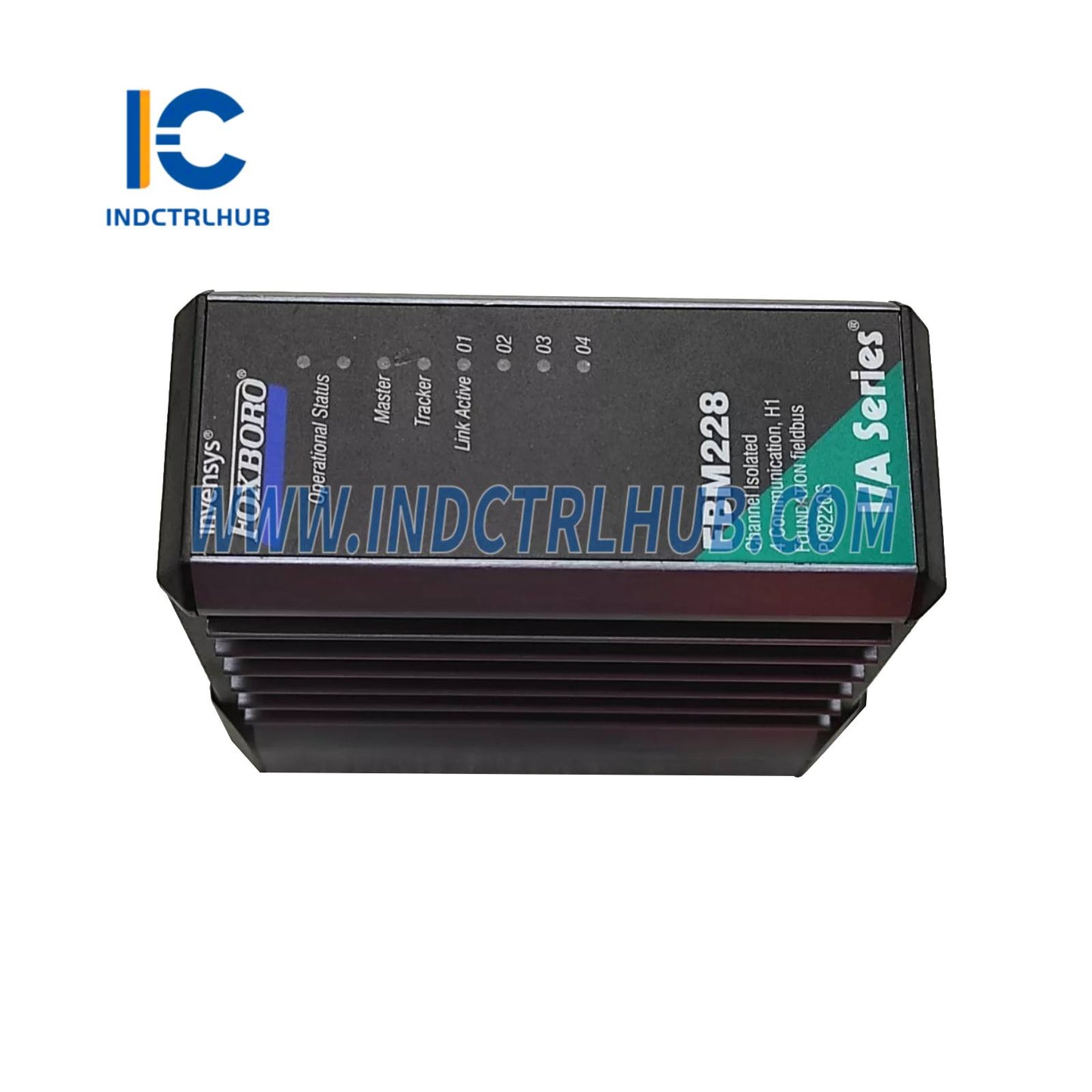 Módulo Foxboro FBM228 FOUNDATION Fieldbus