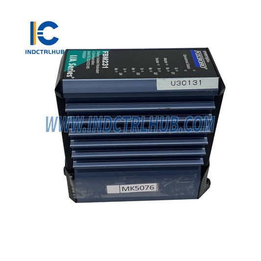 Foxboro FBM231 P0926GV Field Device System Integrator Module