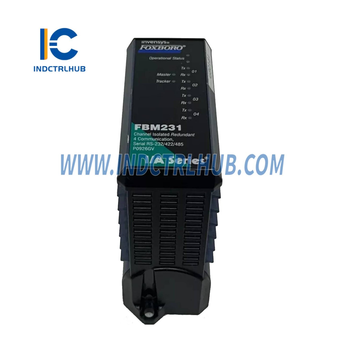 Foxboro FBM231 P0926GV Field Device System Integrator Module