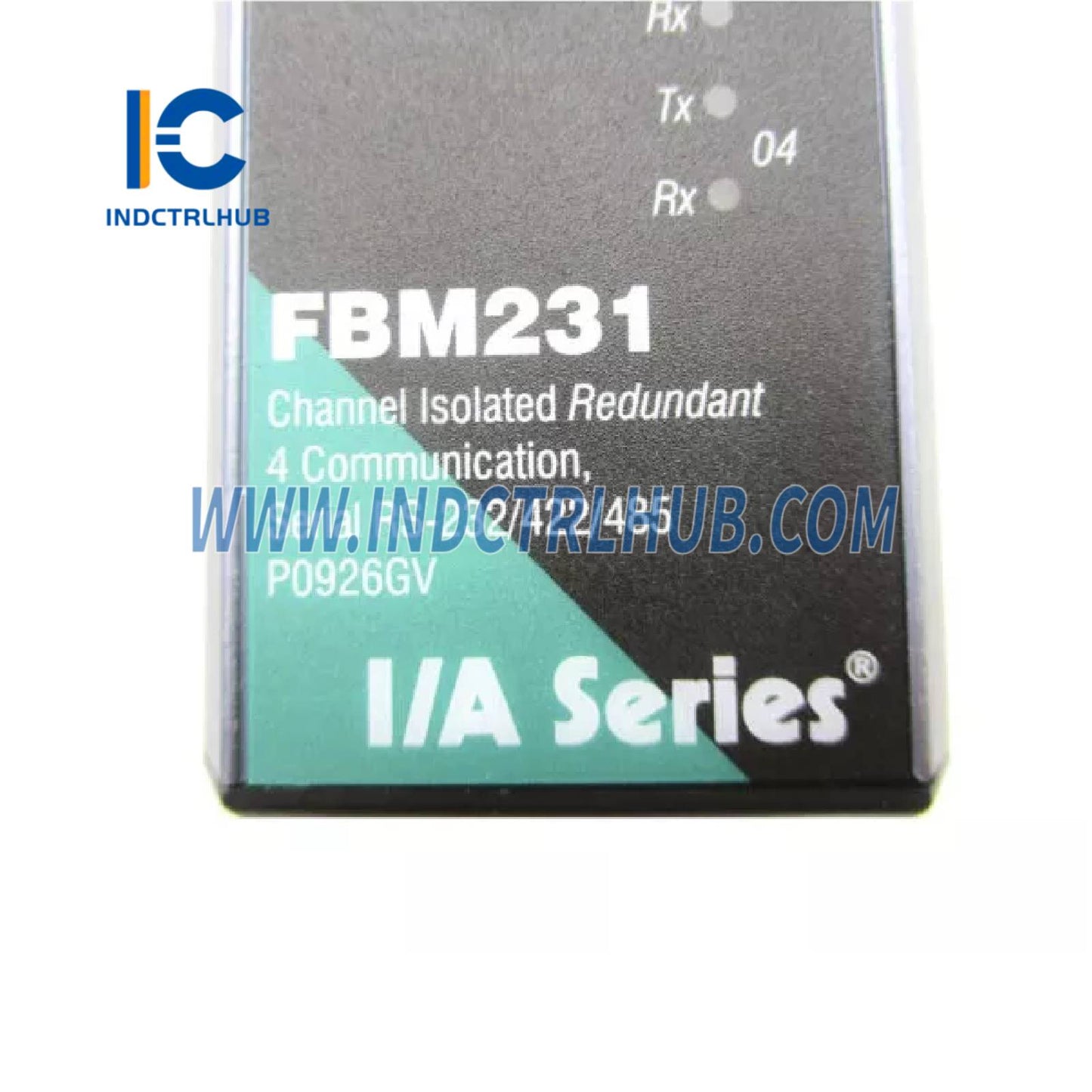 Foxboro FBM231 P0926GV Field Device System Integrator Module