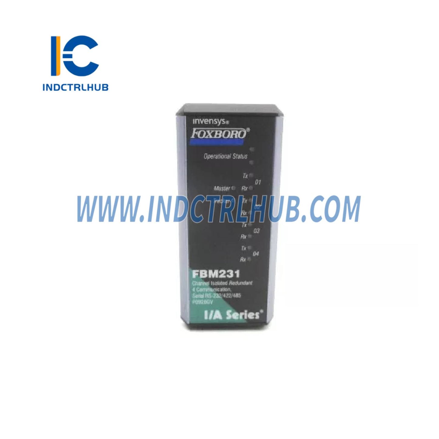 Foxboro FBM231 P0926GV Field Device System Integrator Module