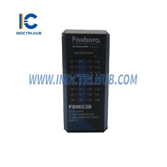 Foxboro FBM238 24DI/8DO modul