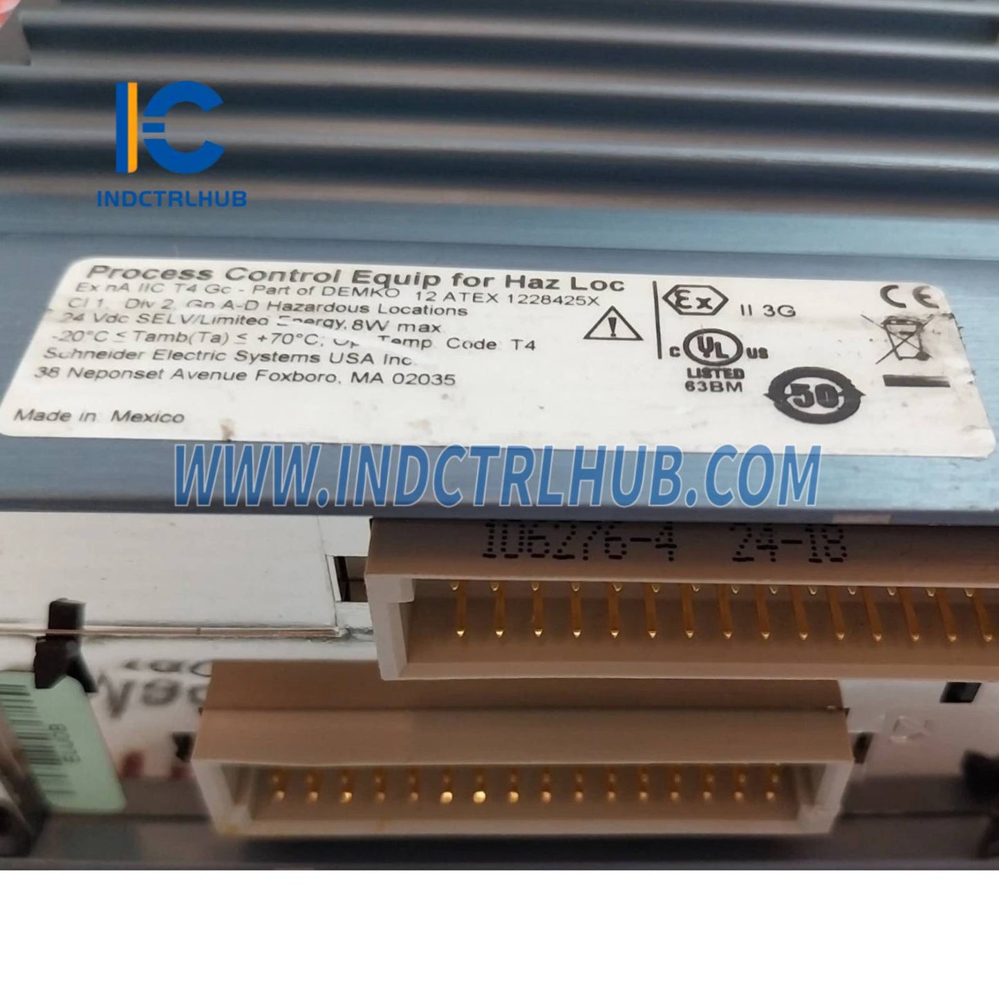 Модуль Foxboro FBM238 24DI/8DO