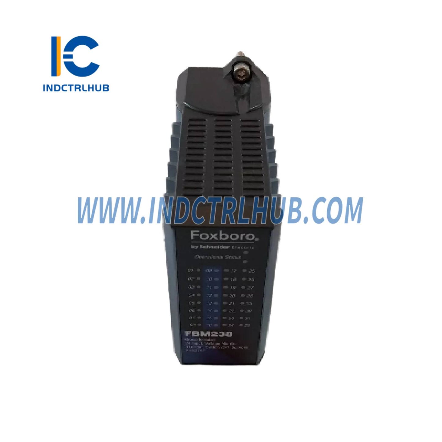 Модуль Foxboro FBM238 24DI/8DO